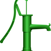 Green water pump