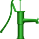 Green water pump