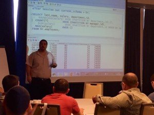 Me at Oracle Week 2015 (15102)